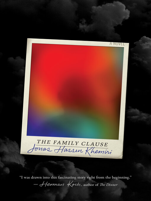 Title details for The Family Clause by Jonas Hassen Khemiri - Wait list